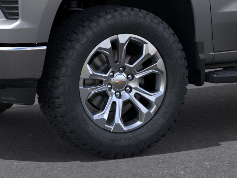 2026 Chevrolet Silverado 1500 LTZ - Photo 9
