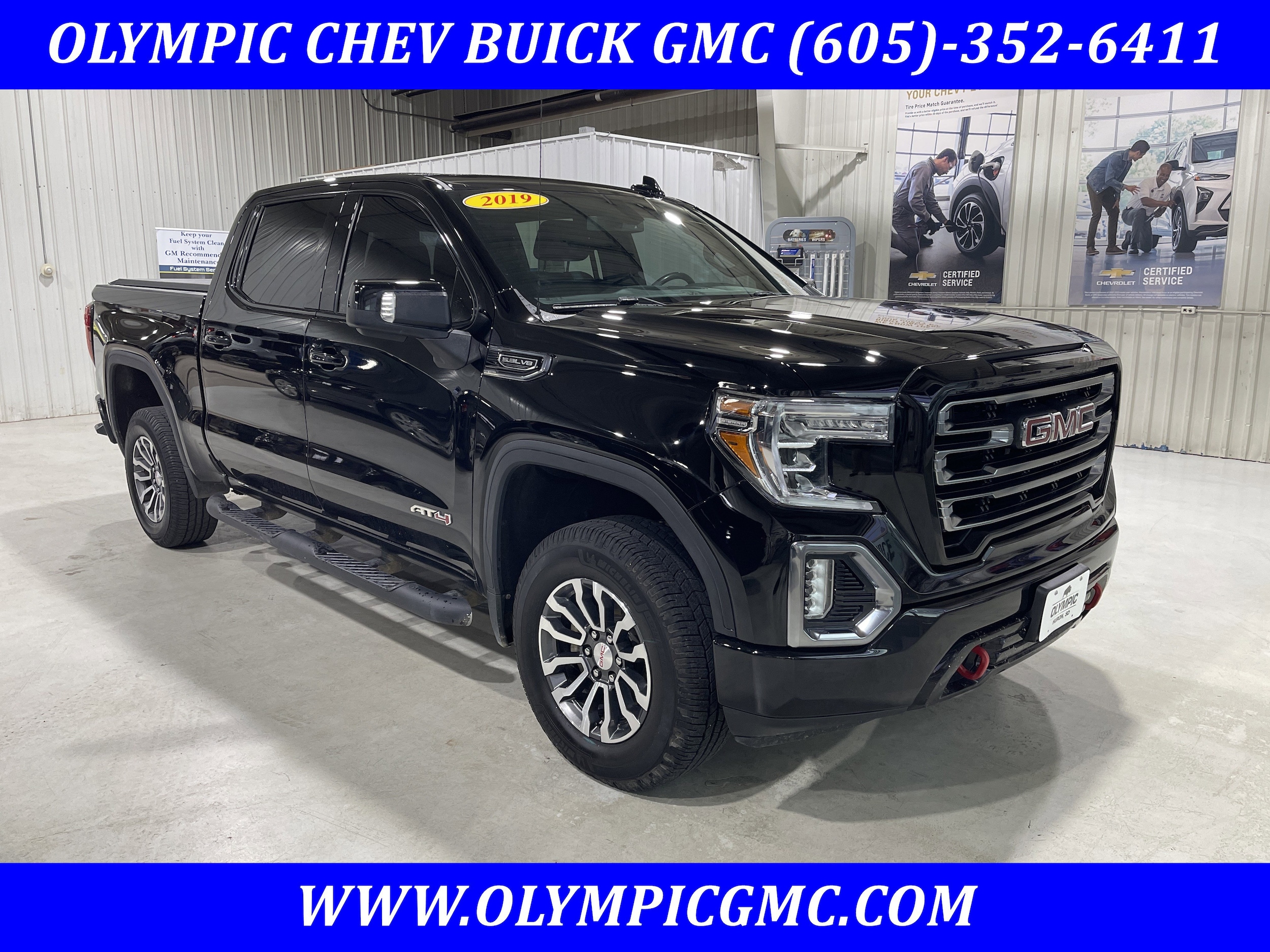 2019 GMC Sierra 1500