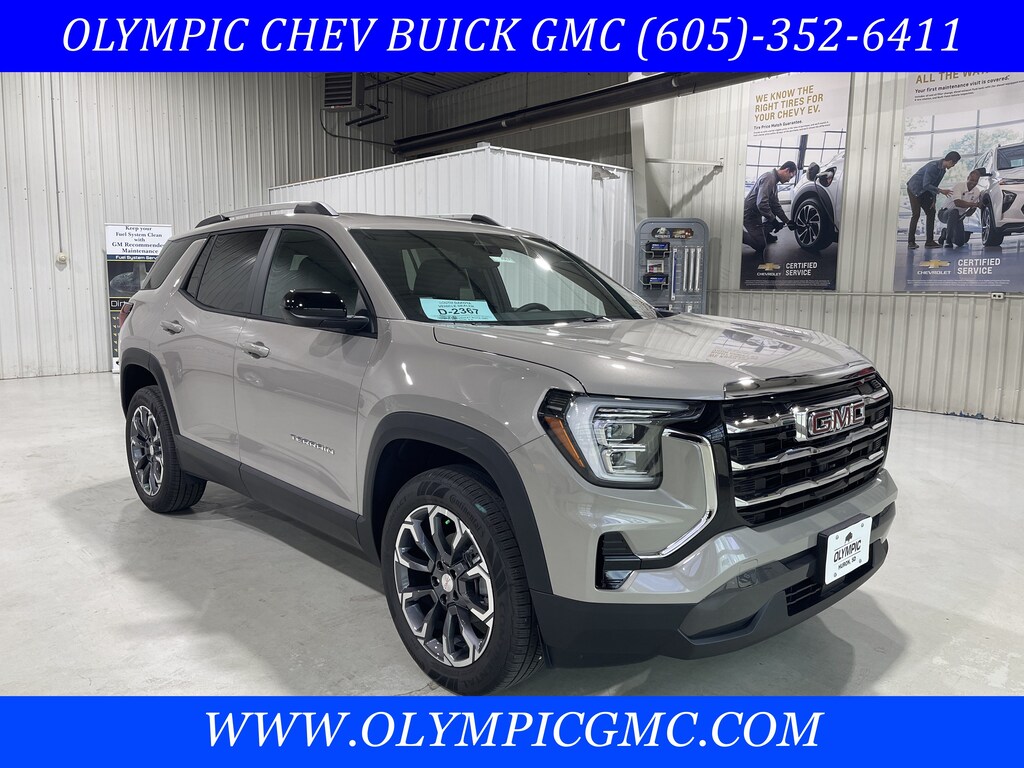 New 2027 GMC Terrain AWD Elevation SUV