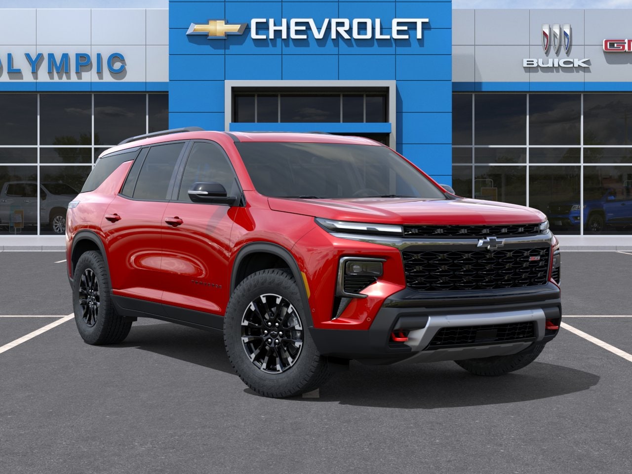 2026 Chevrolet Traverse Z71 - Photo 38