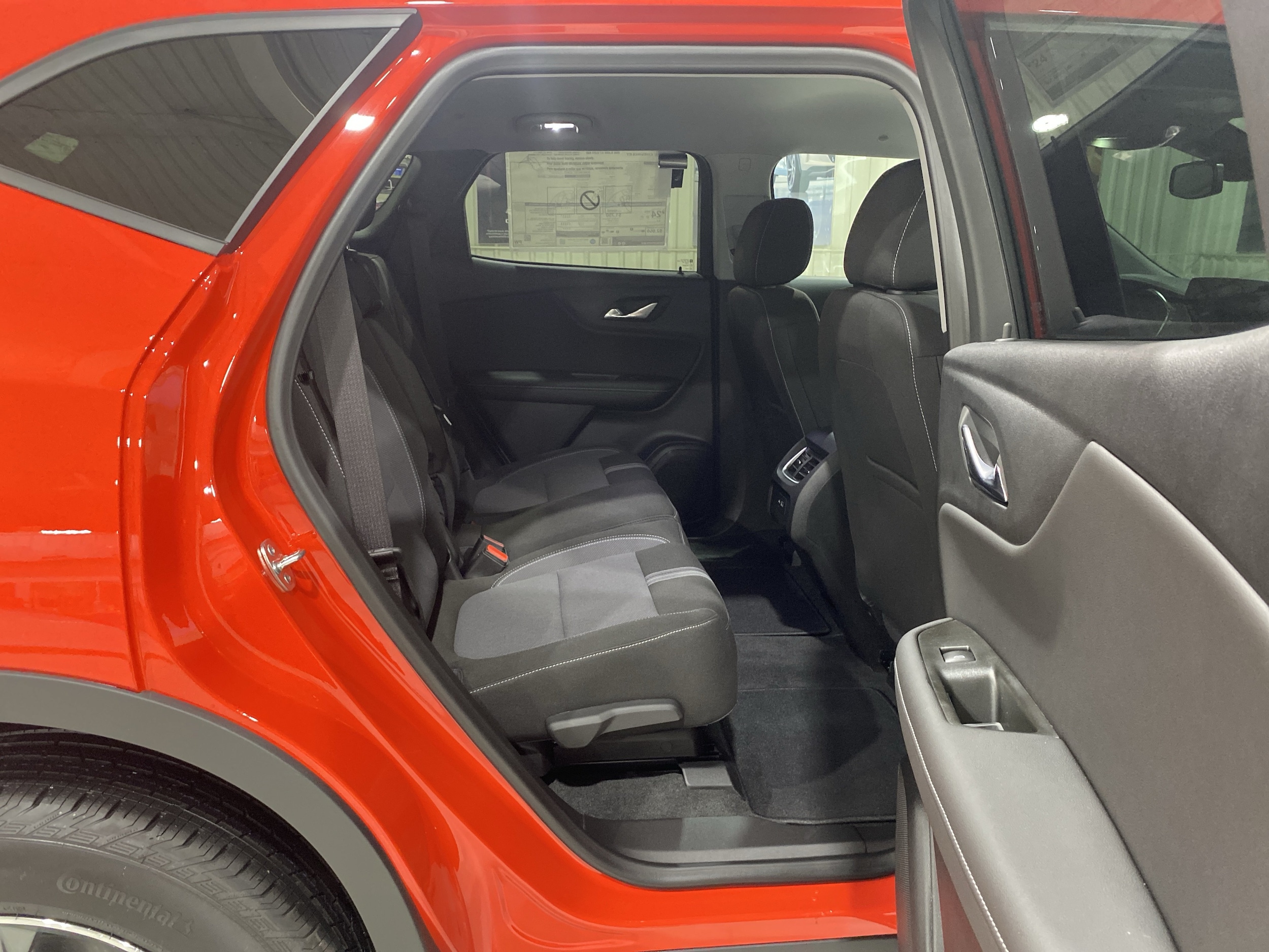 2026 Chevrolet Blazer 2LT - Photo 16