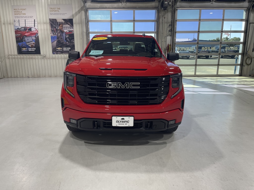 Used 2024 GMC Sierra 1500 Elevation Truck