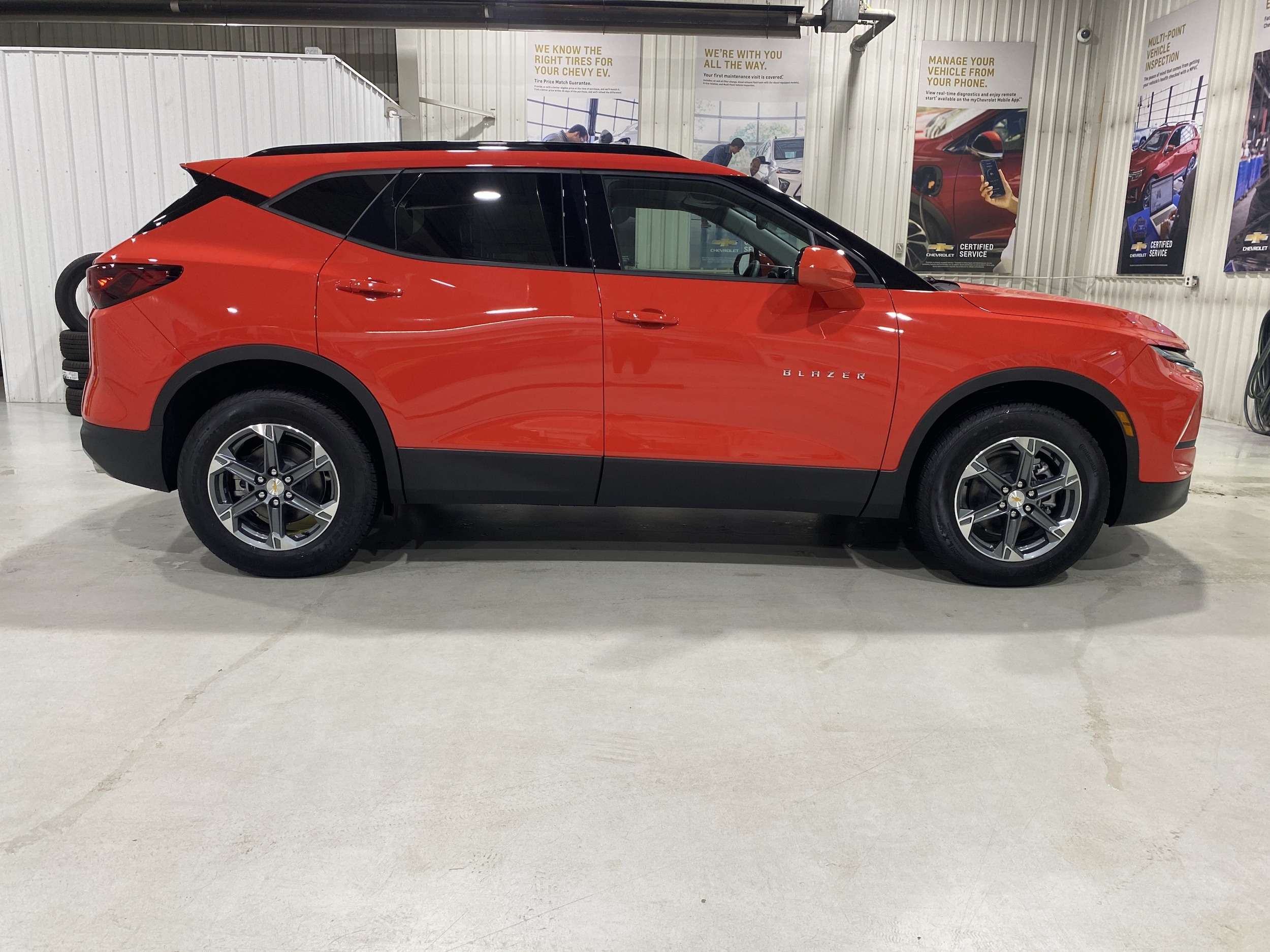 2026 Chevrolet Blazer 2LT - Photo 9