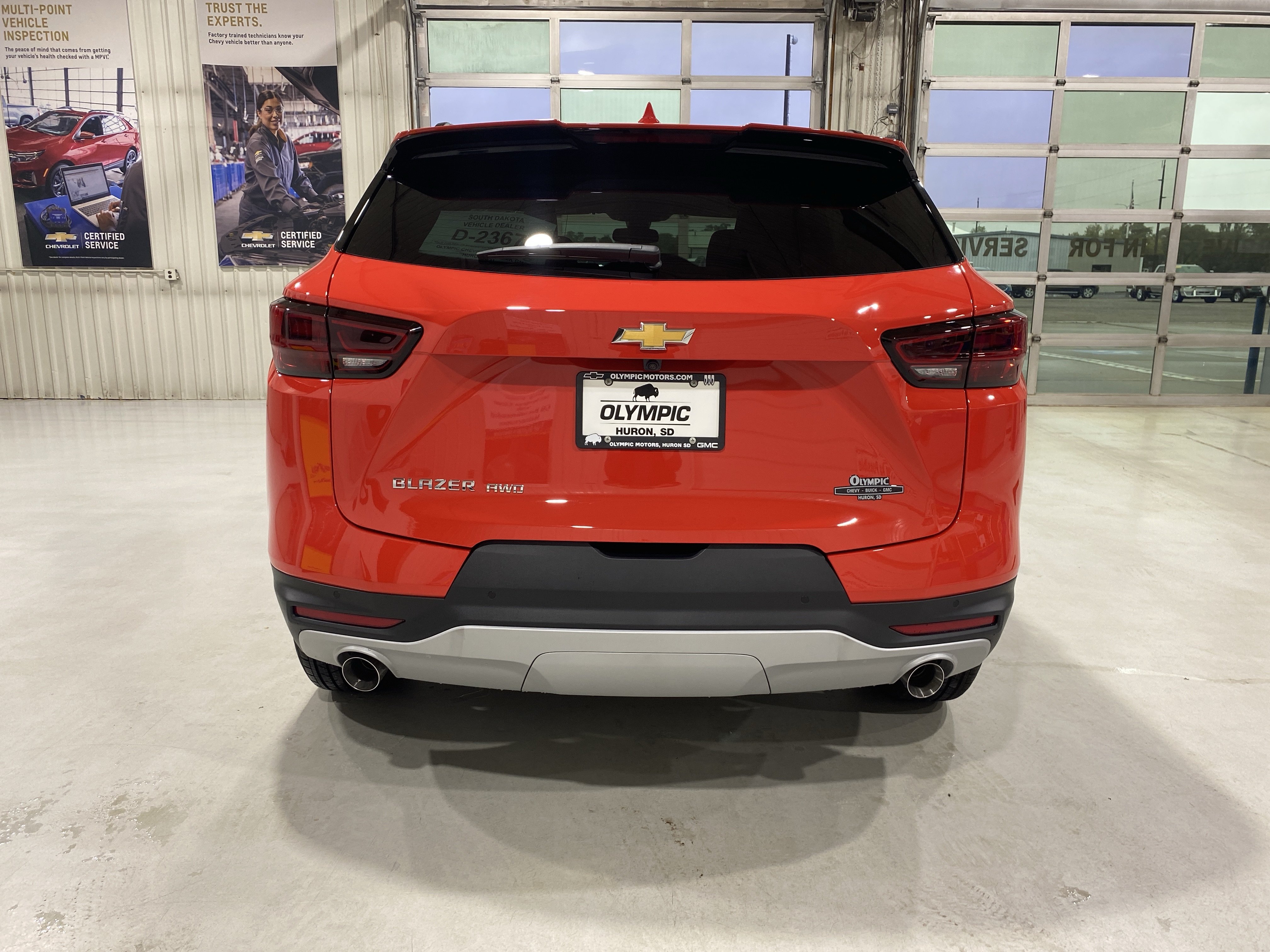 2026 Chevrolet Blazer 2LT - Photo 7