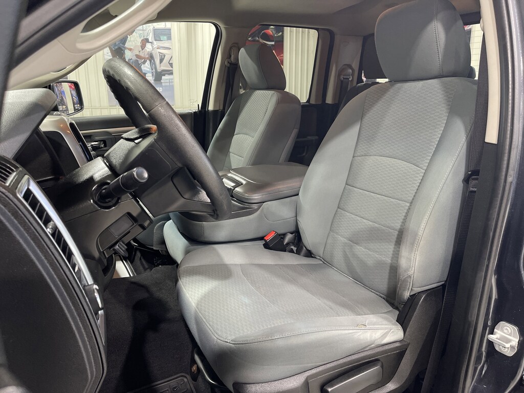 Used 2019 Ram 1500 Classic SLT