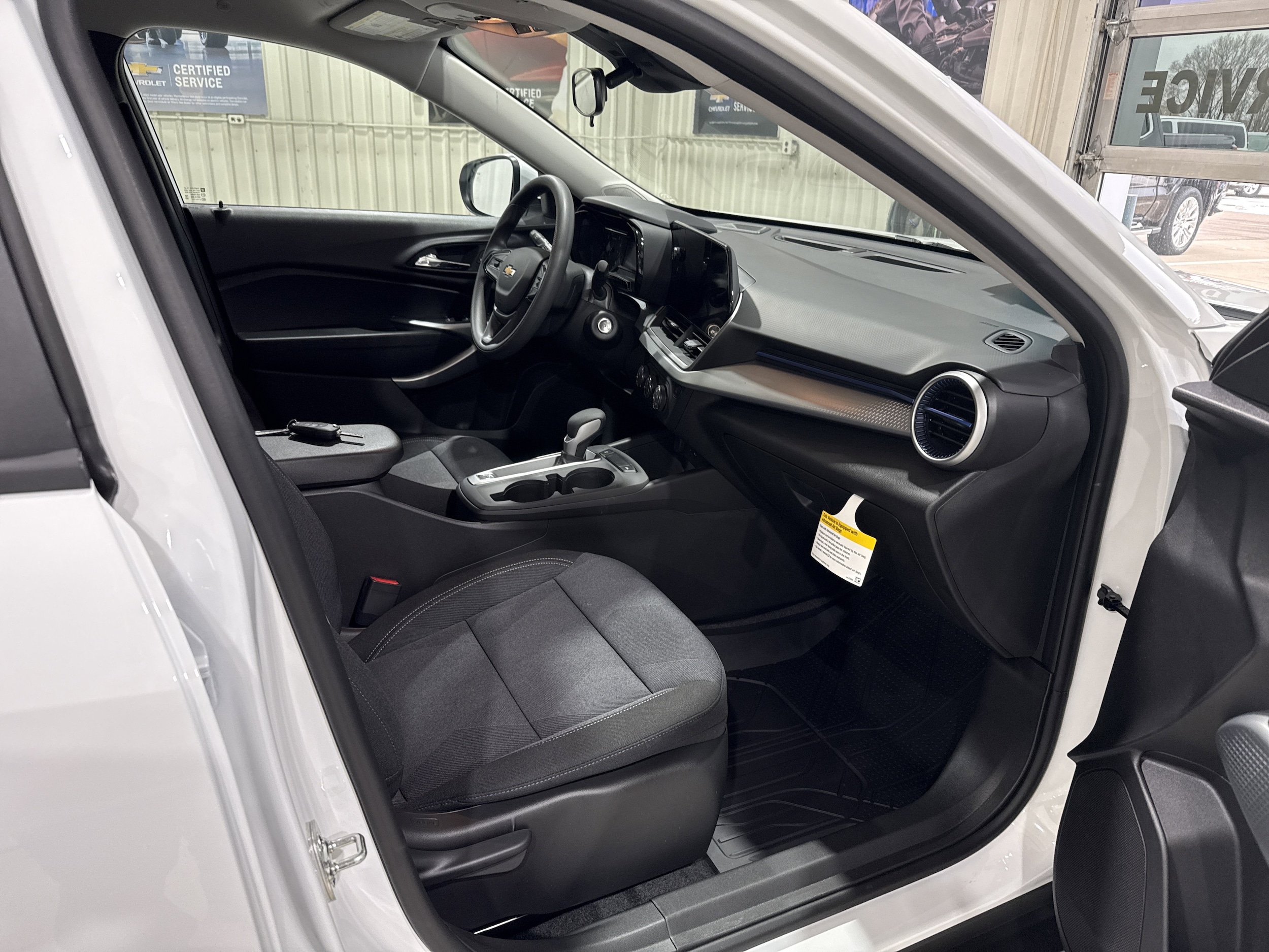 2026 Chevrolet Trax LS - Photo 13