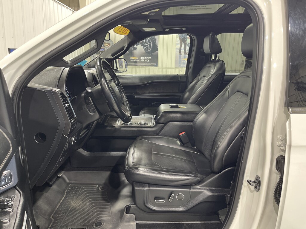 Used 2021 Ford Expedition Max Limited