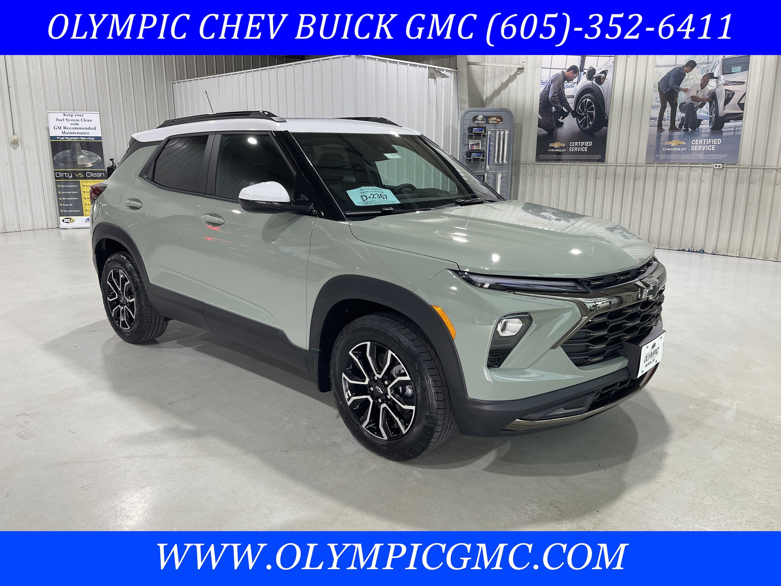 2026 Chevrolet Trailblazer Activ - Photo 1