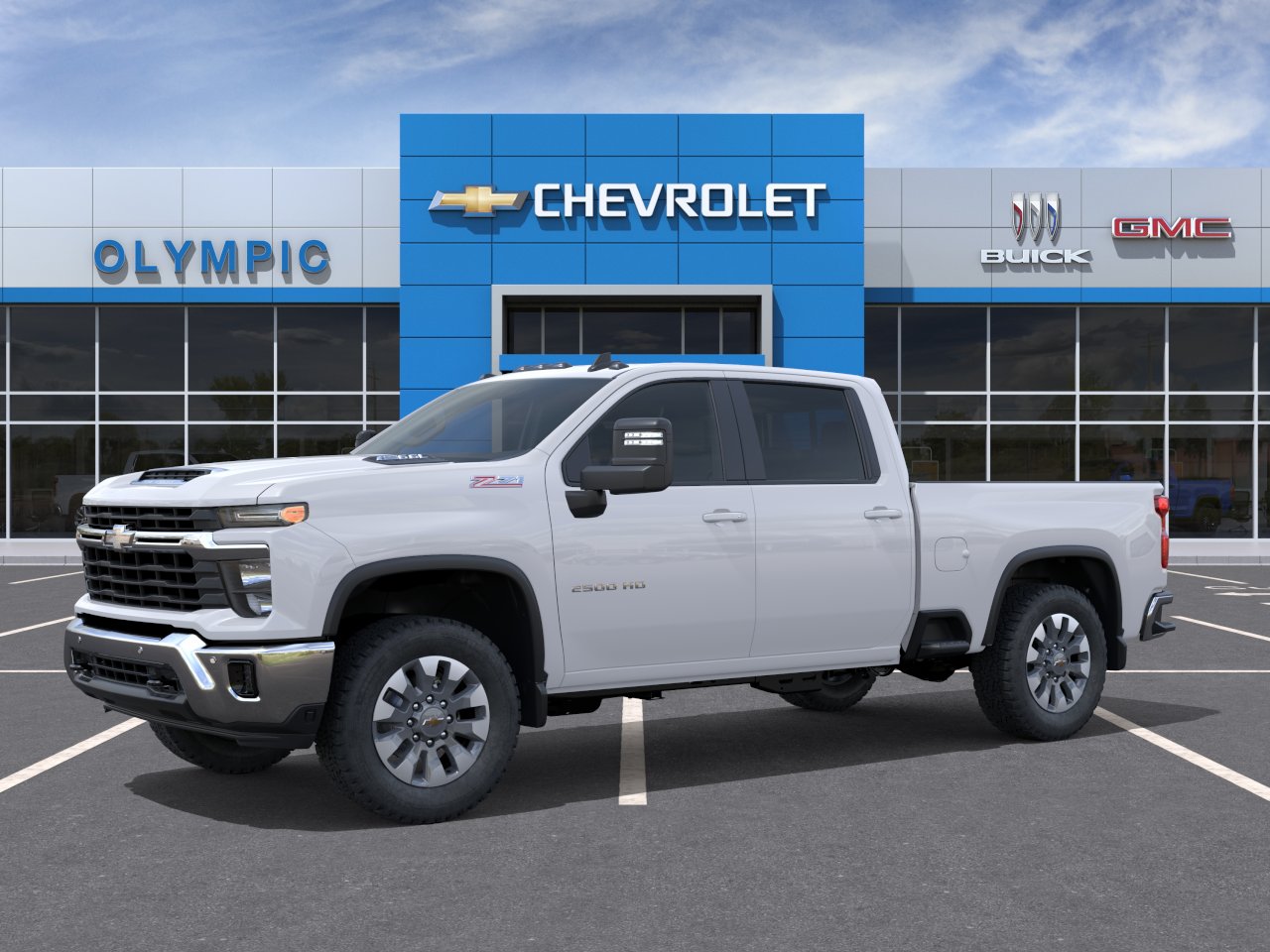 2026 Chevrolet Silverado 2500 HD LT - Photo 37