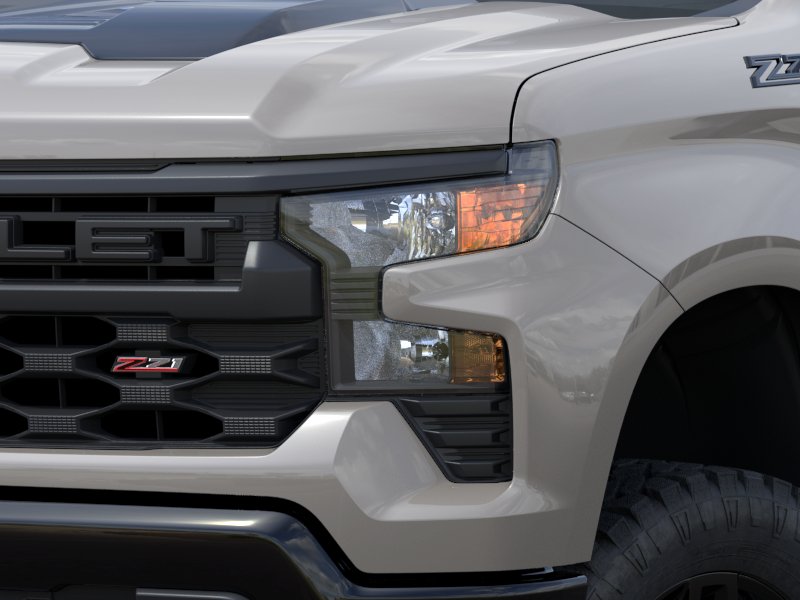 2026 Chevrolet Silverado 1500 Custom Trail Boss - Photo 42