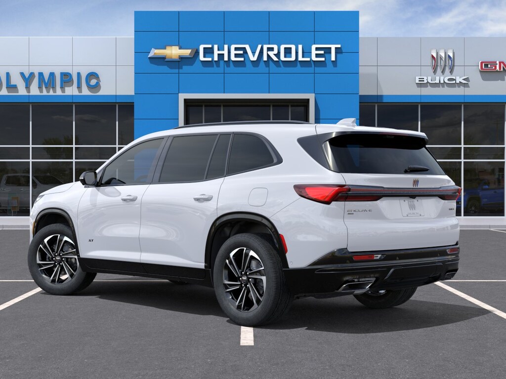 New 2026 Buick Enclave Sport Touring SUV