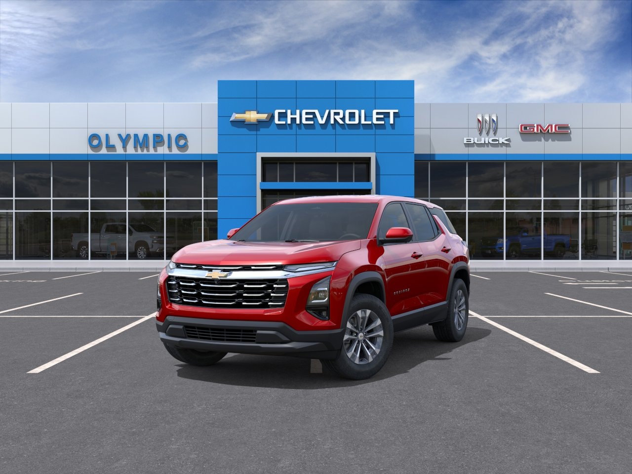2026 Chevrolet Equinox LT - Photo 8