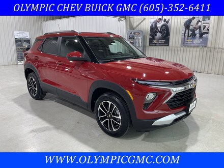 2026 Chevrolet Trailblazer LT SUV
