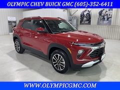 2026 Chevrolet Trailblazer LT SUV