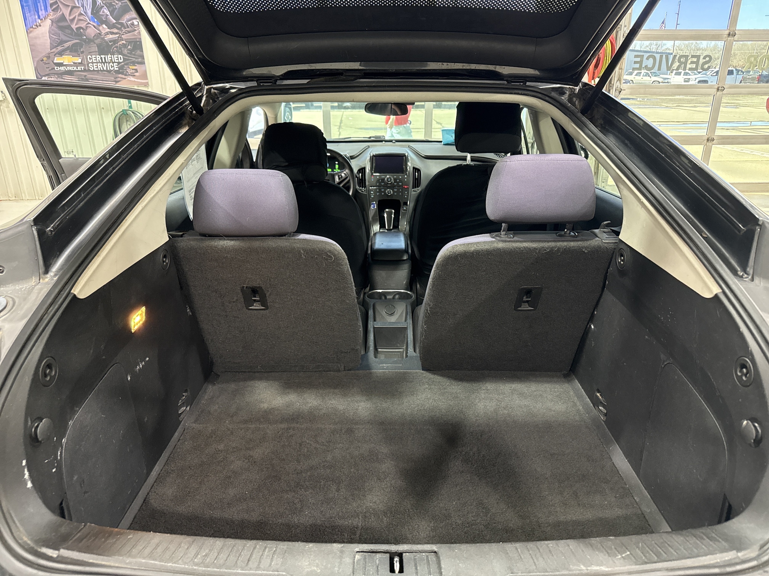2014 Chevrolet Volt Base - Photo 13
