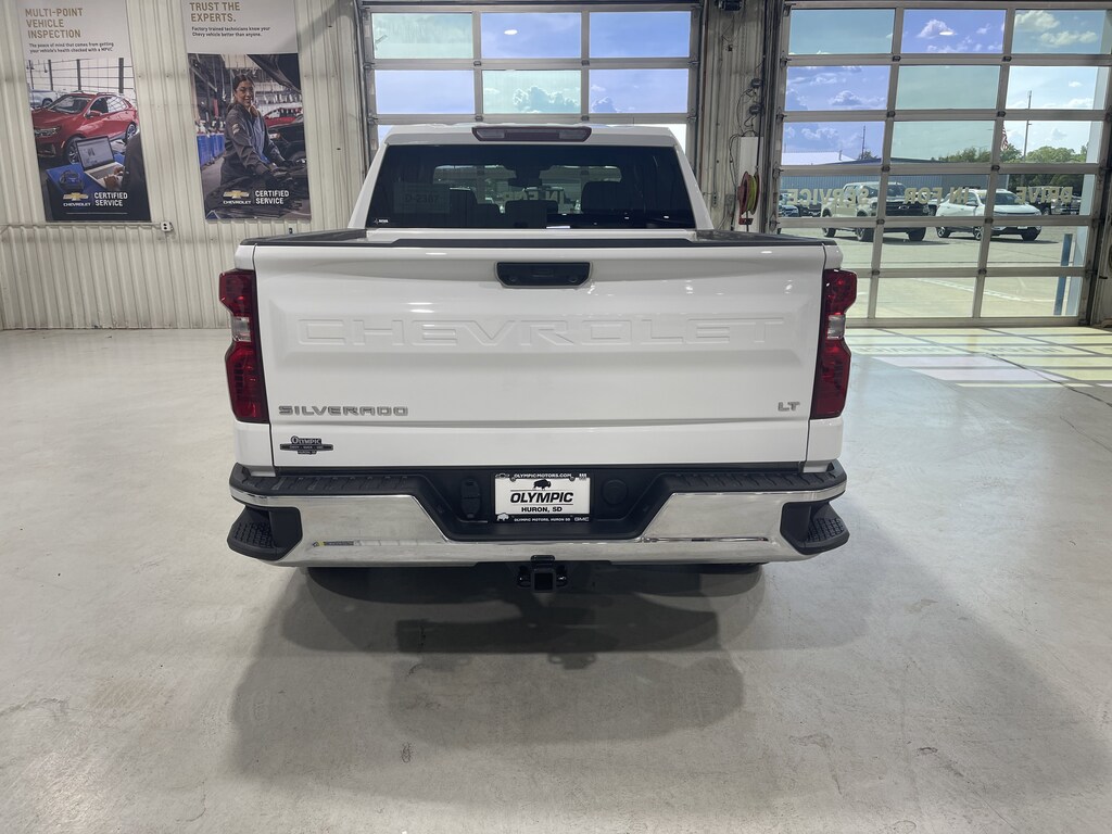 Used 2024 Chevrolet Silverado 1500 LT (2FL) Truck