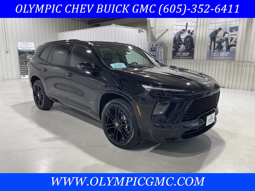 New 2026 Buick Enclave Sport Touring SUV