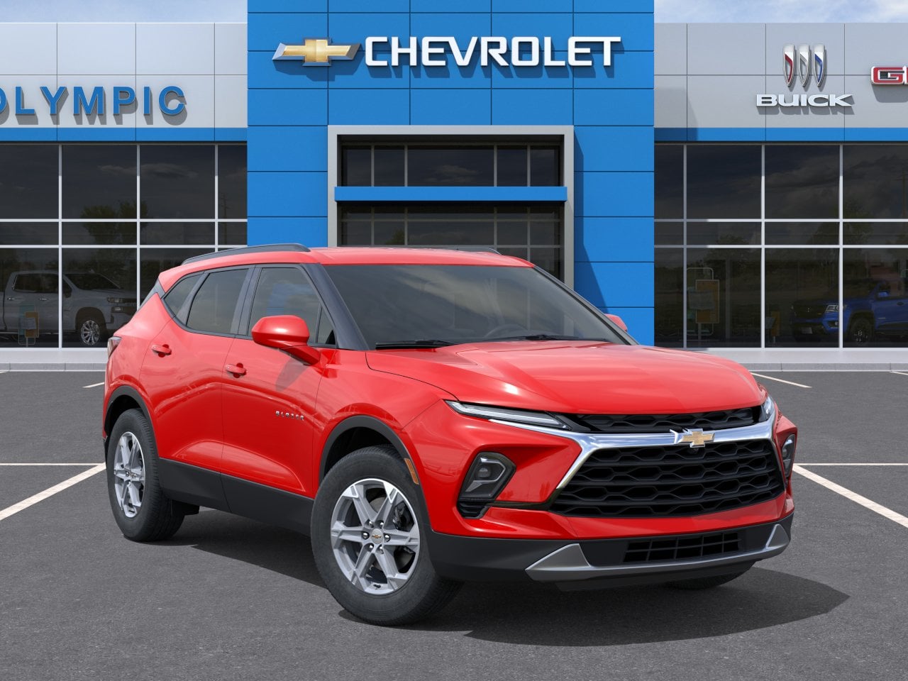 2026 Chevrolet Blazer 2LT - Photo 35
