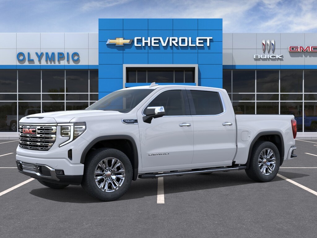 New 2026 GMC Sierra 1500 Denali Truck
