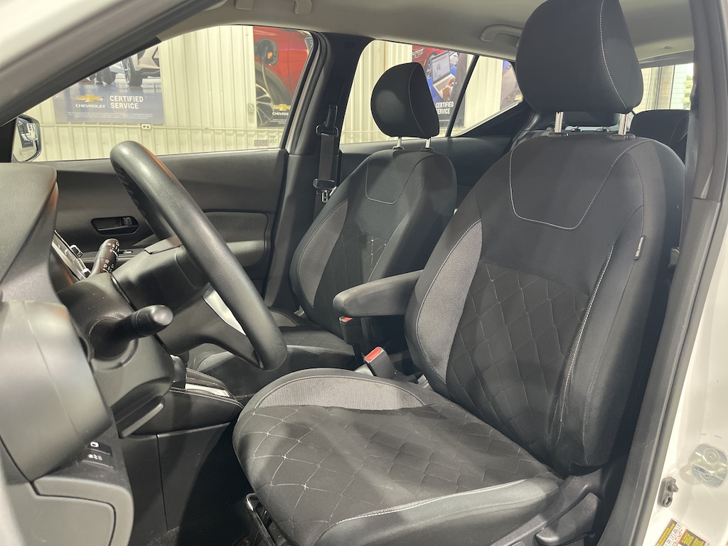Used 2019 Nissan Kicks S