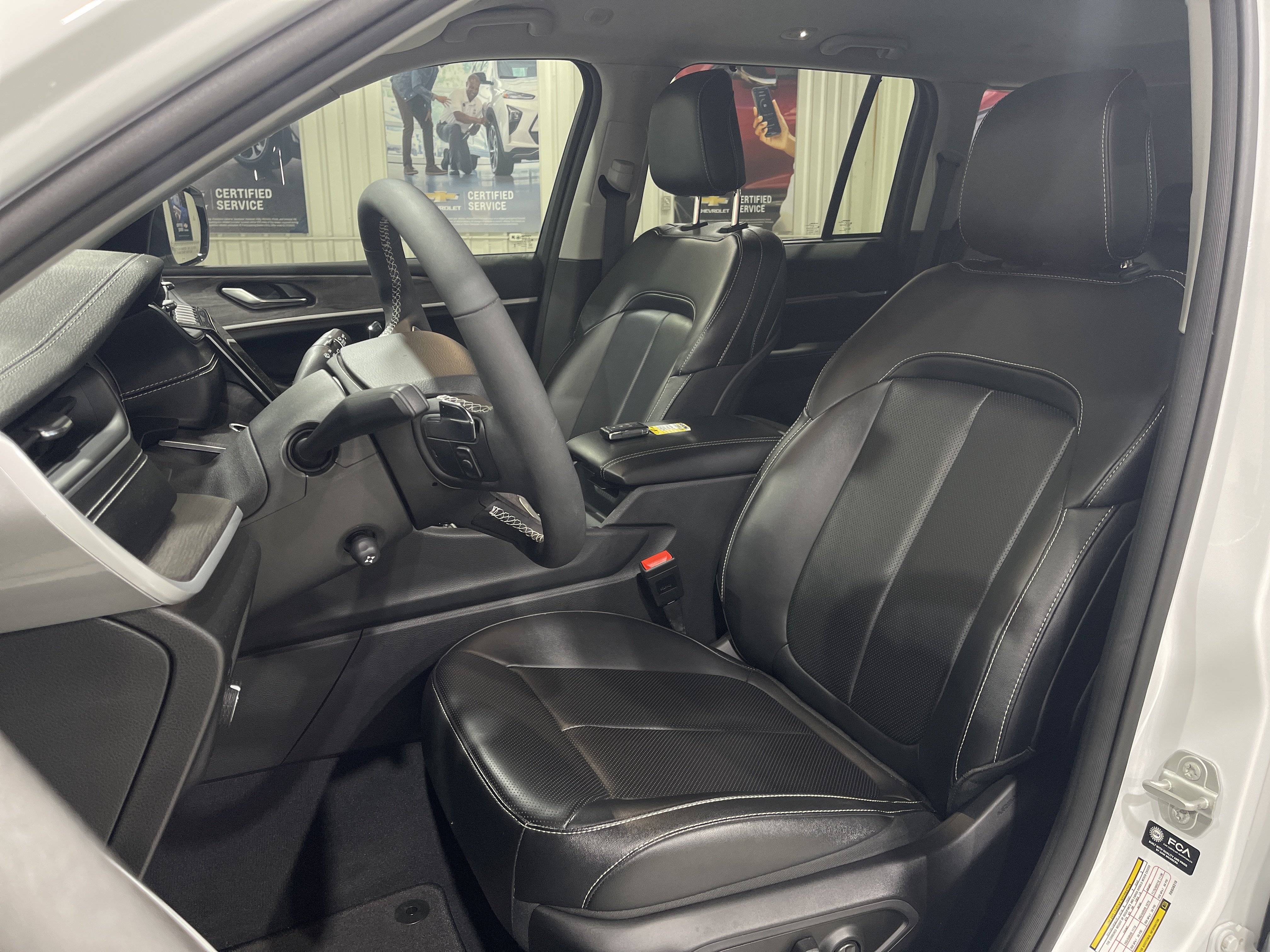 Used 2024 Jeep Grand Cherokee Limited