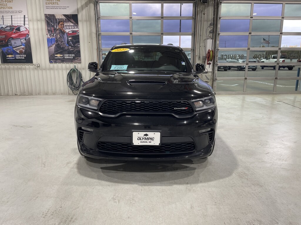 Used 2021 Dodge Durango GT Plus