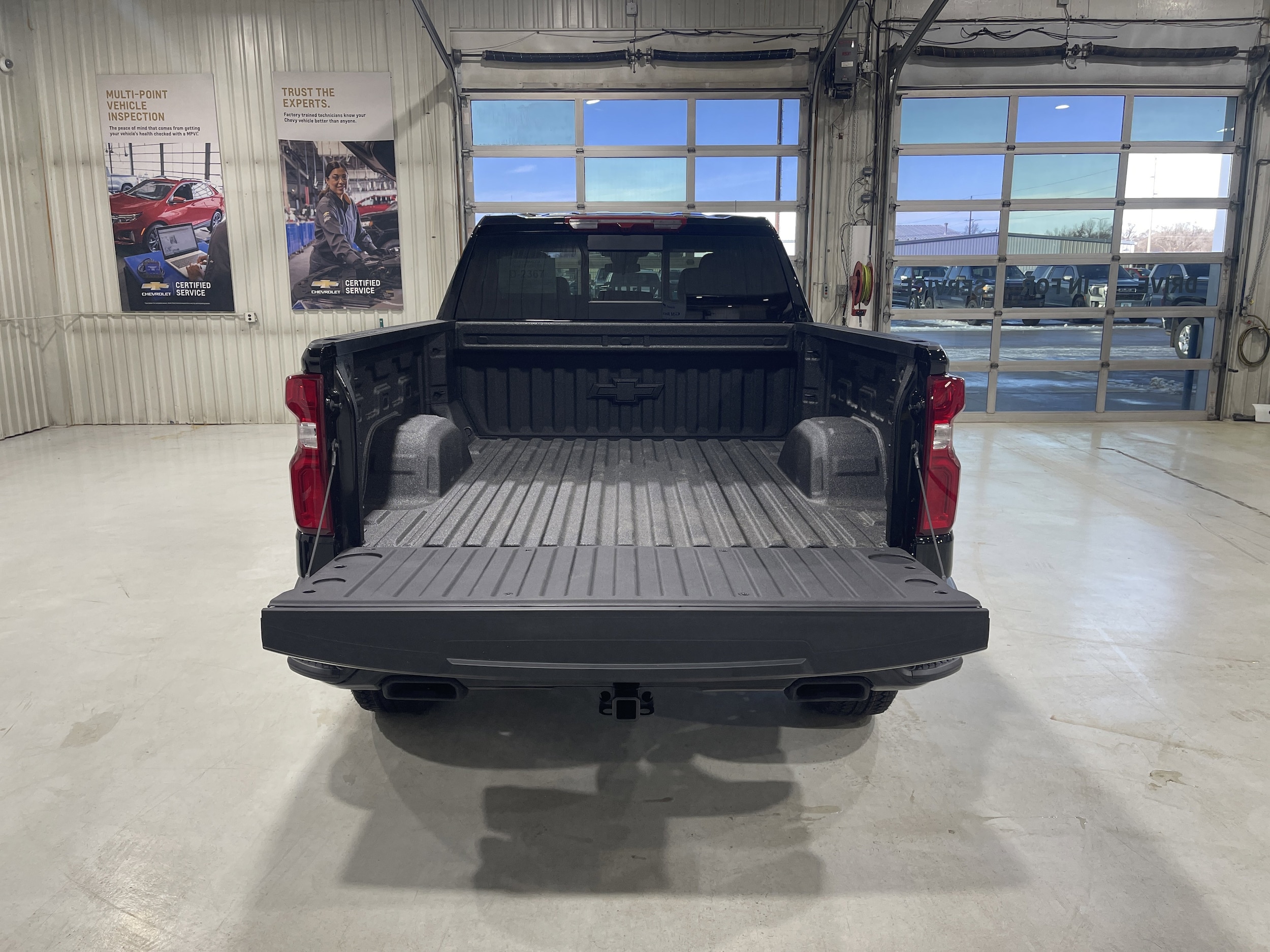 2026 Chevrolet Silverado 1500 LT Trail Boss - Photo 16