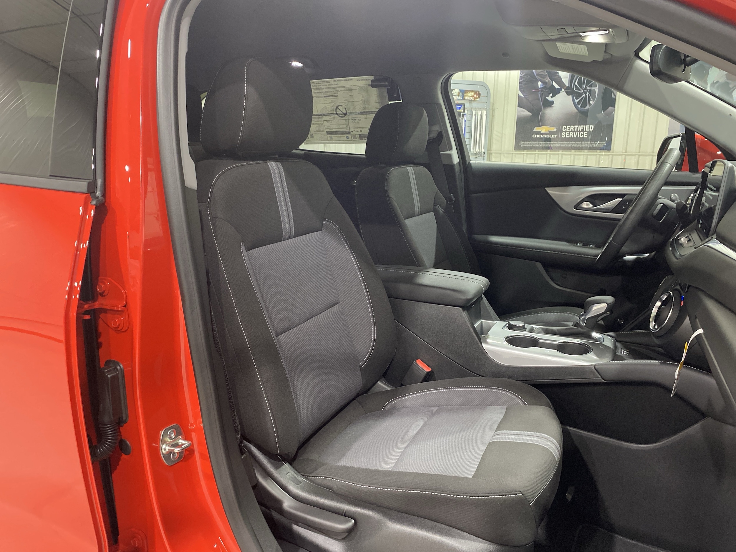2026 Chevrolet Blazer 2LT - Photo 18