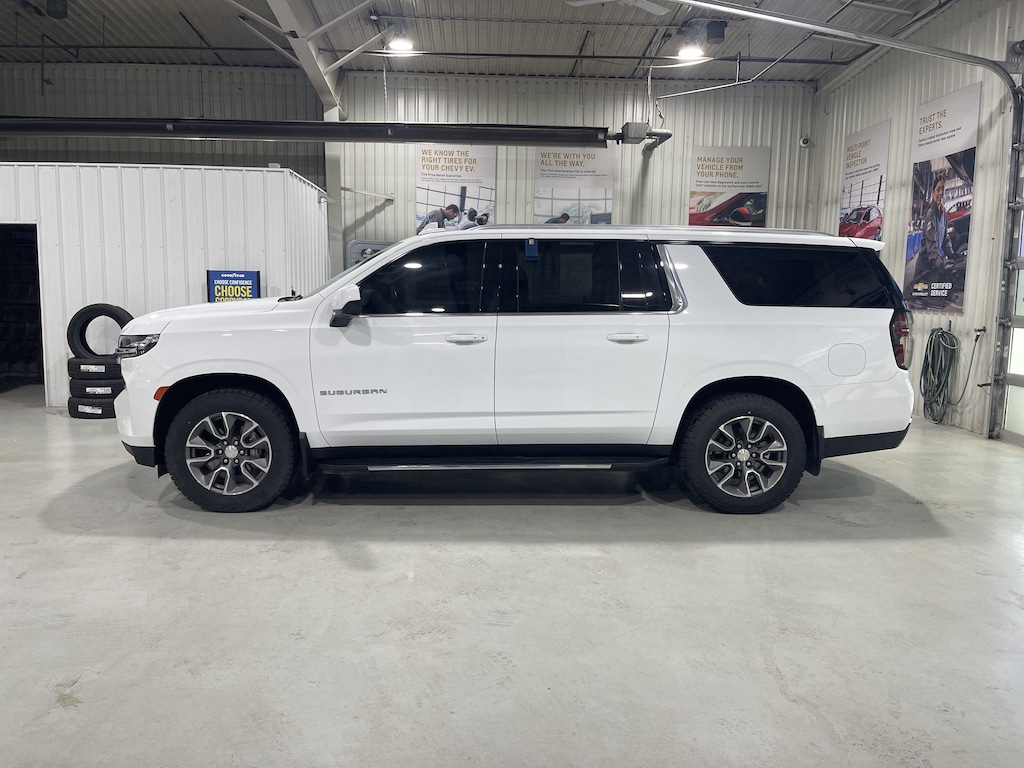 Used 2023 Chevrolet Suburban LS SUV