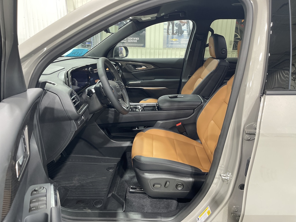 New 2027 Chevrolet Traverse Z71 SUV