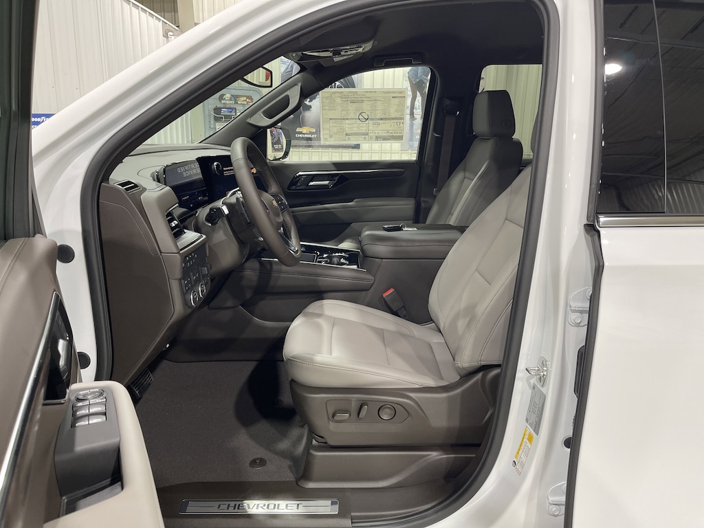 New 2026 Chevrolet Tahoe LT SUV