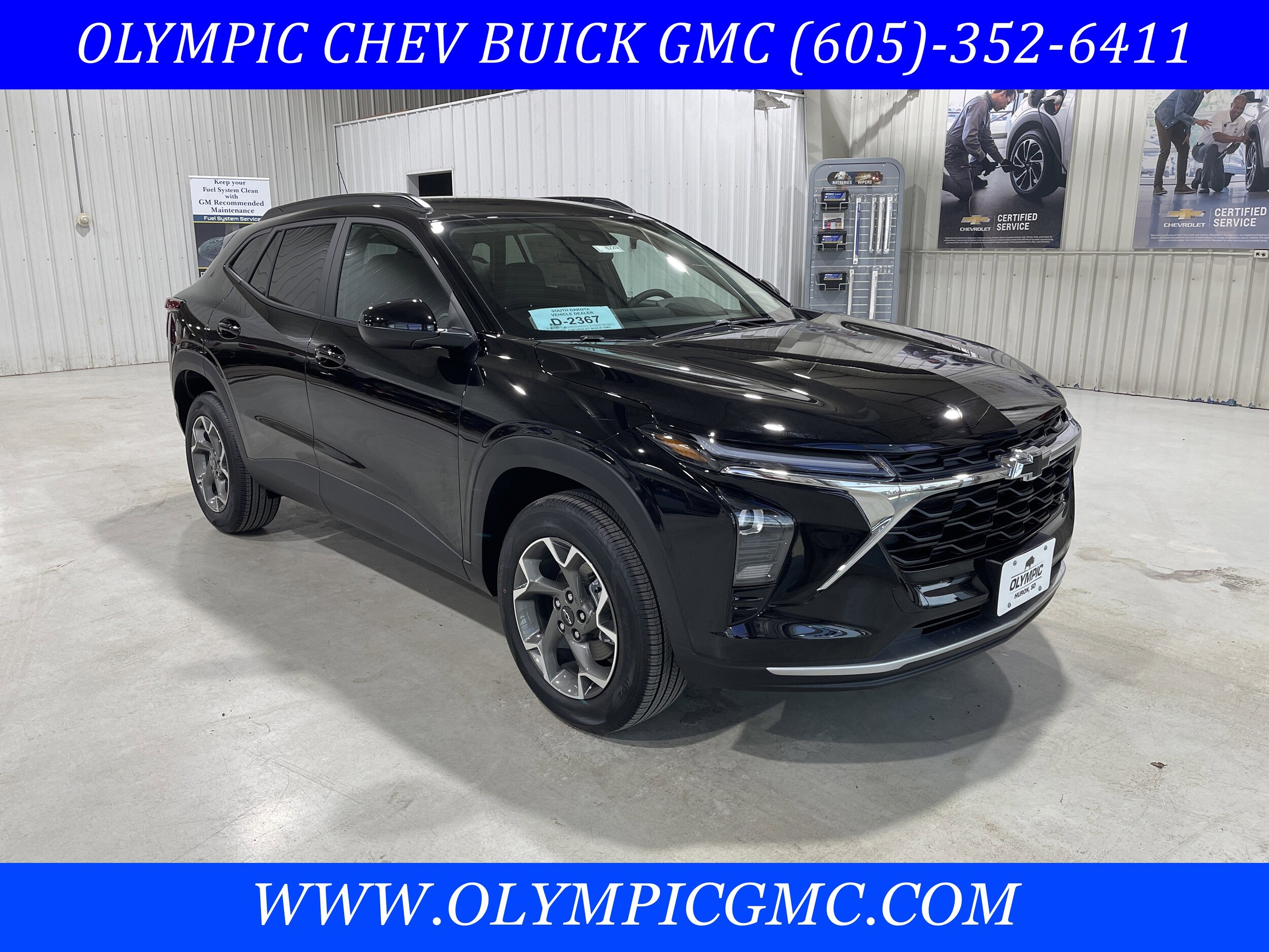 2026 Chevrolet Trax LT's photo