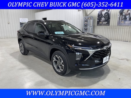 2026 Chevrolet Trax LT SUV