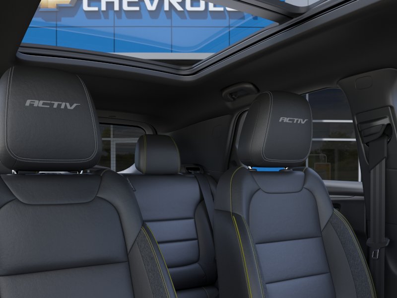 2026 Chevrolet Trailblazer Activ - Photo 56