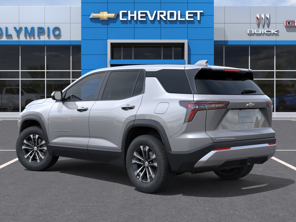 New 2027 Chevrolet Equinox LT SUV