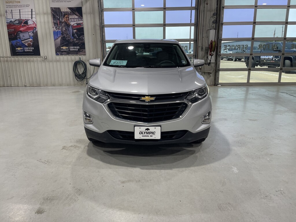 Used 2020 Chevrolet Equinox LT SUV