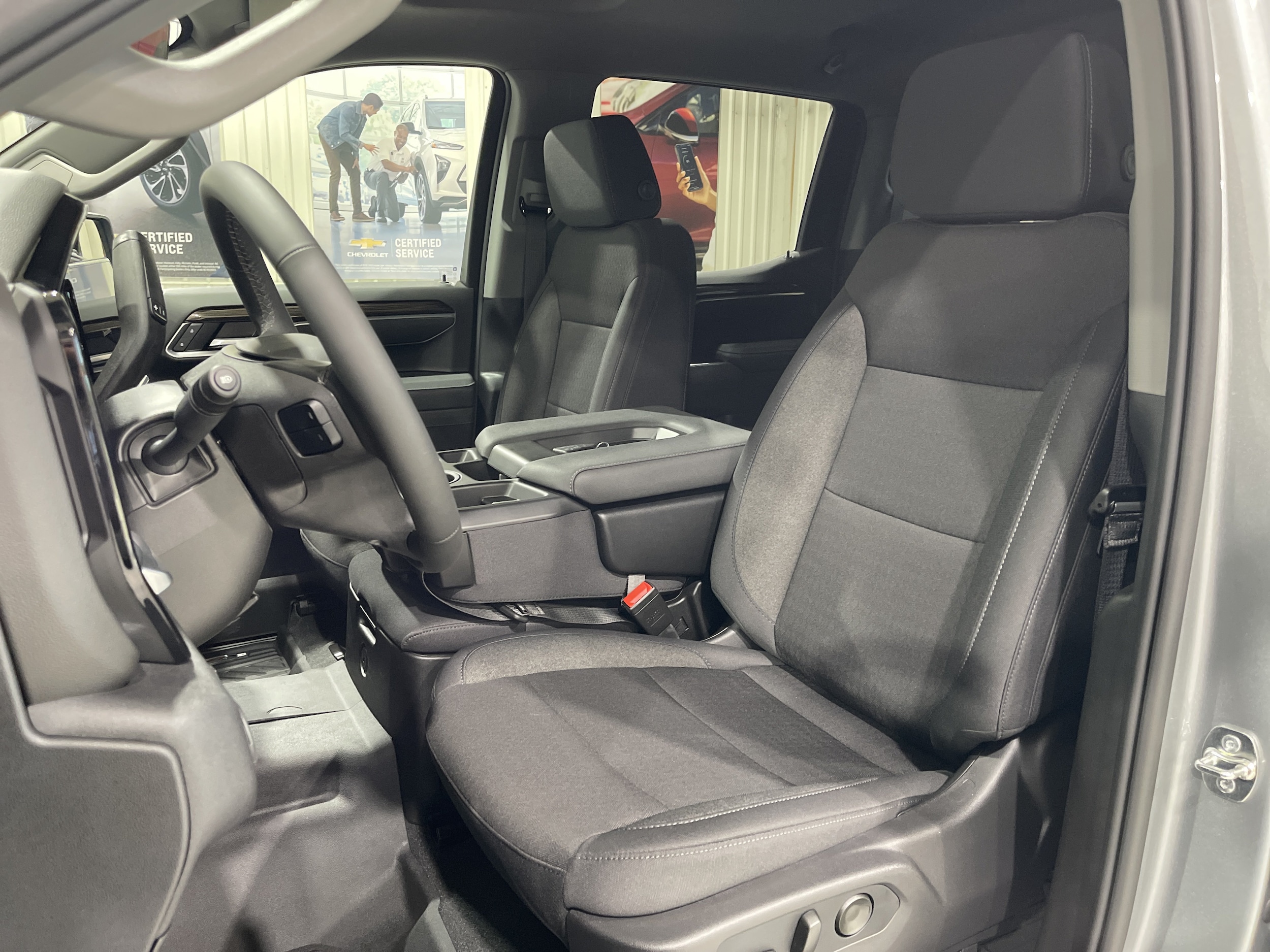 2026 Chevrolet Silverado 1500 LT - Photo 22