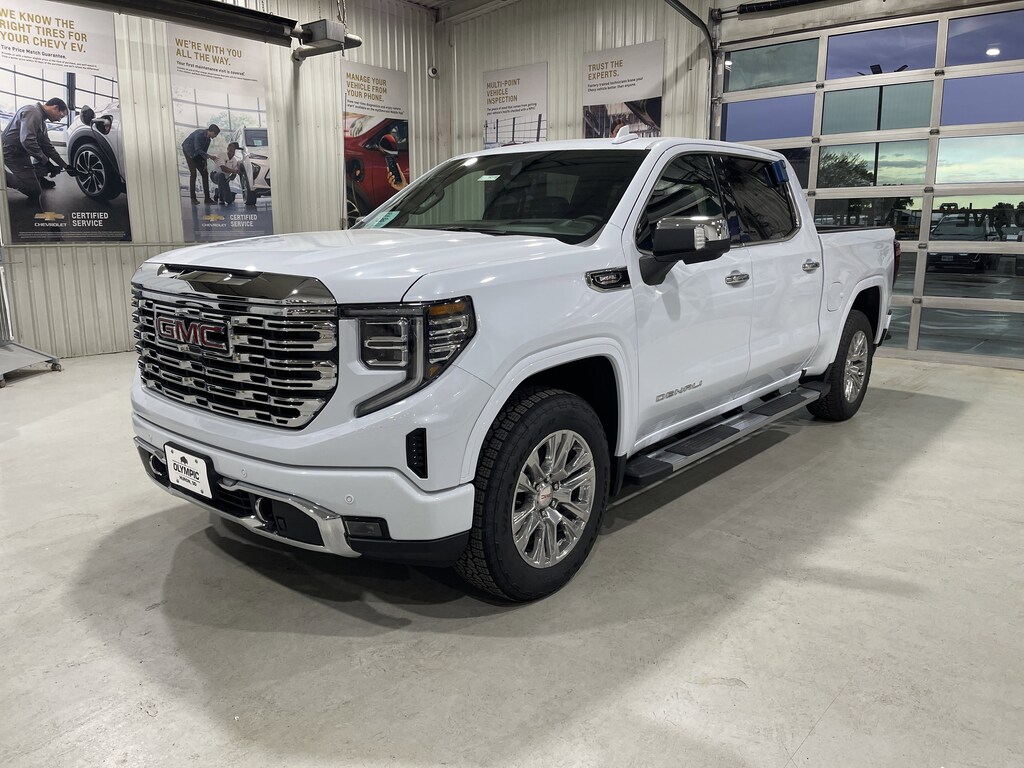 New 2026 GMC Sierra 1500 Denali Truck