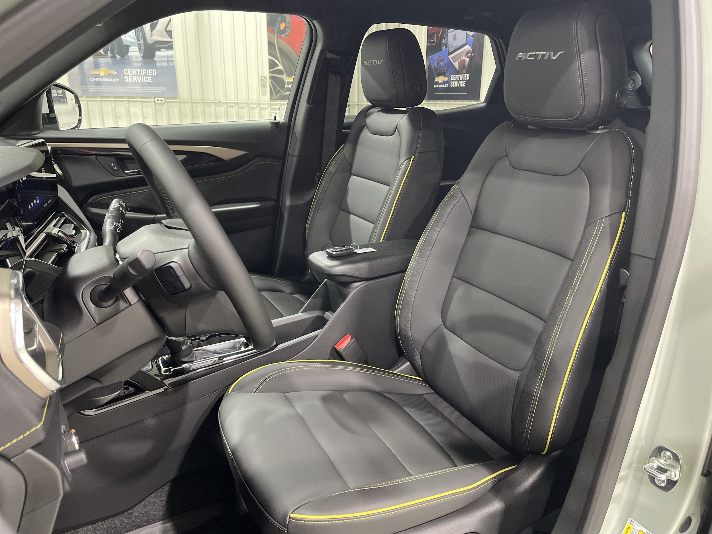 2026 Chevrolet Trailblazer Activ - Photo 18