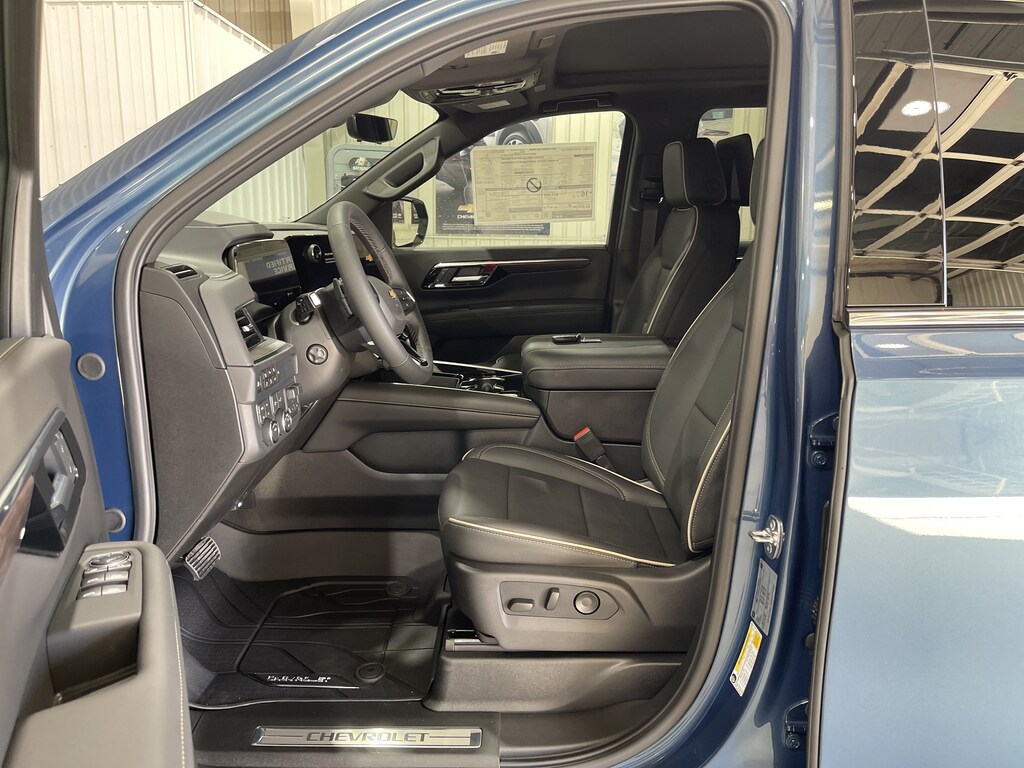 New 2026 Chevrolet Suburban Premier SUV