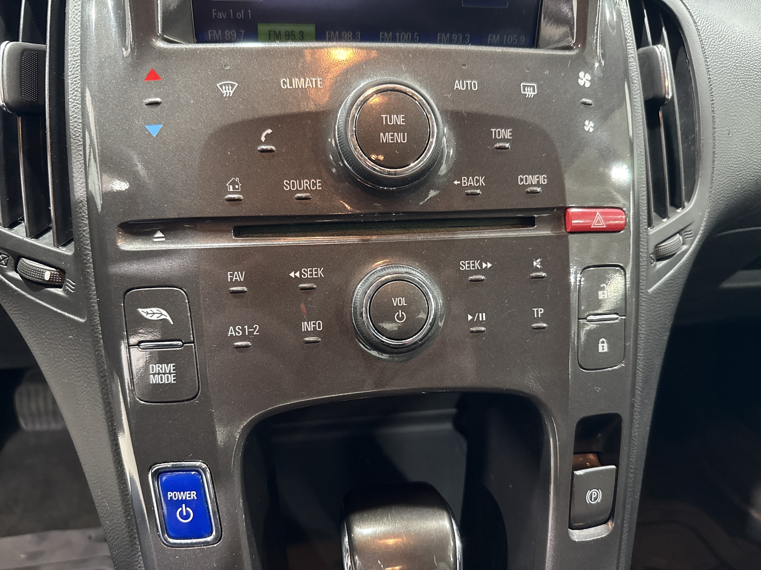 2014 Chevrolet Volt Base - Photo 20