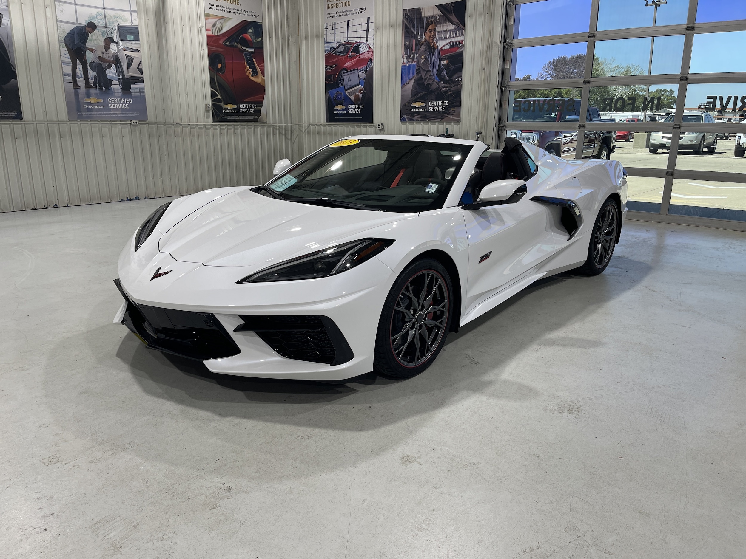 2023 Chevrolet Corvette 3LT - Photo 12