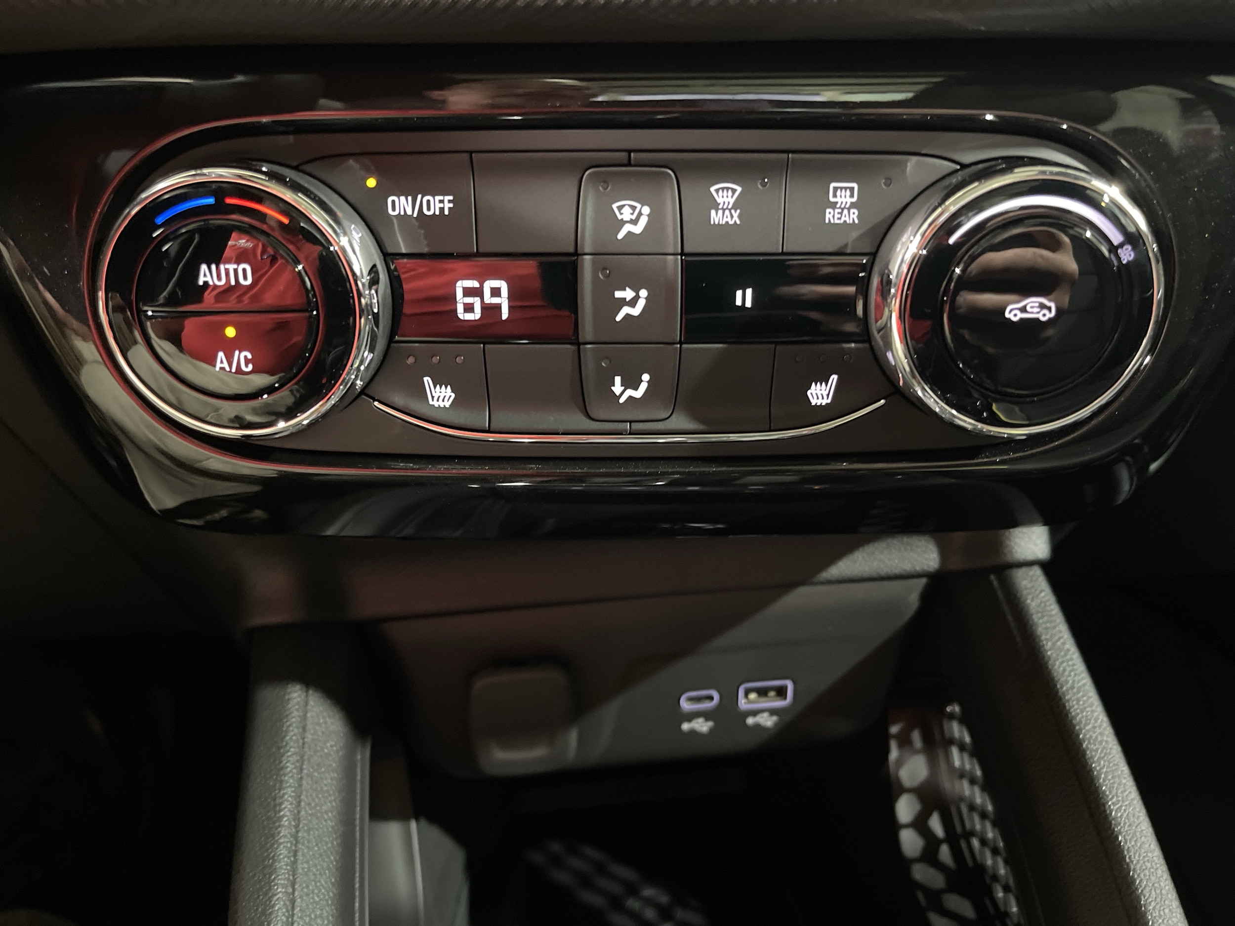 2026 Chevrolet Trailblazer Activ - Photo 22