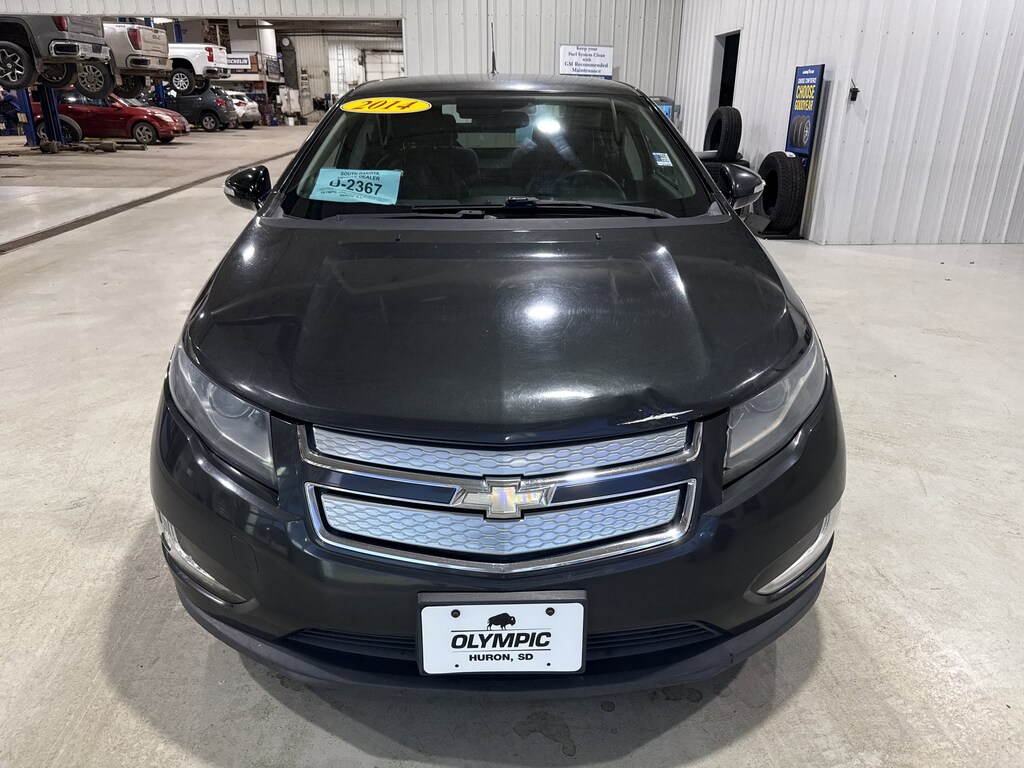 Used 2014 Chevrolet Volt Base Car