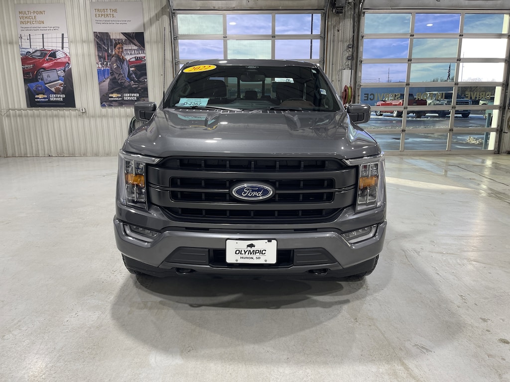 Used 2022 Ford F-150 XL
