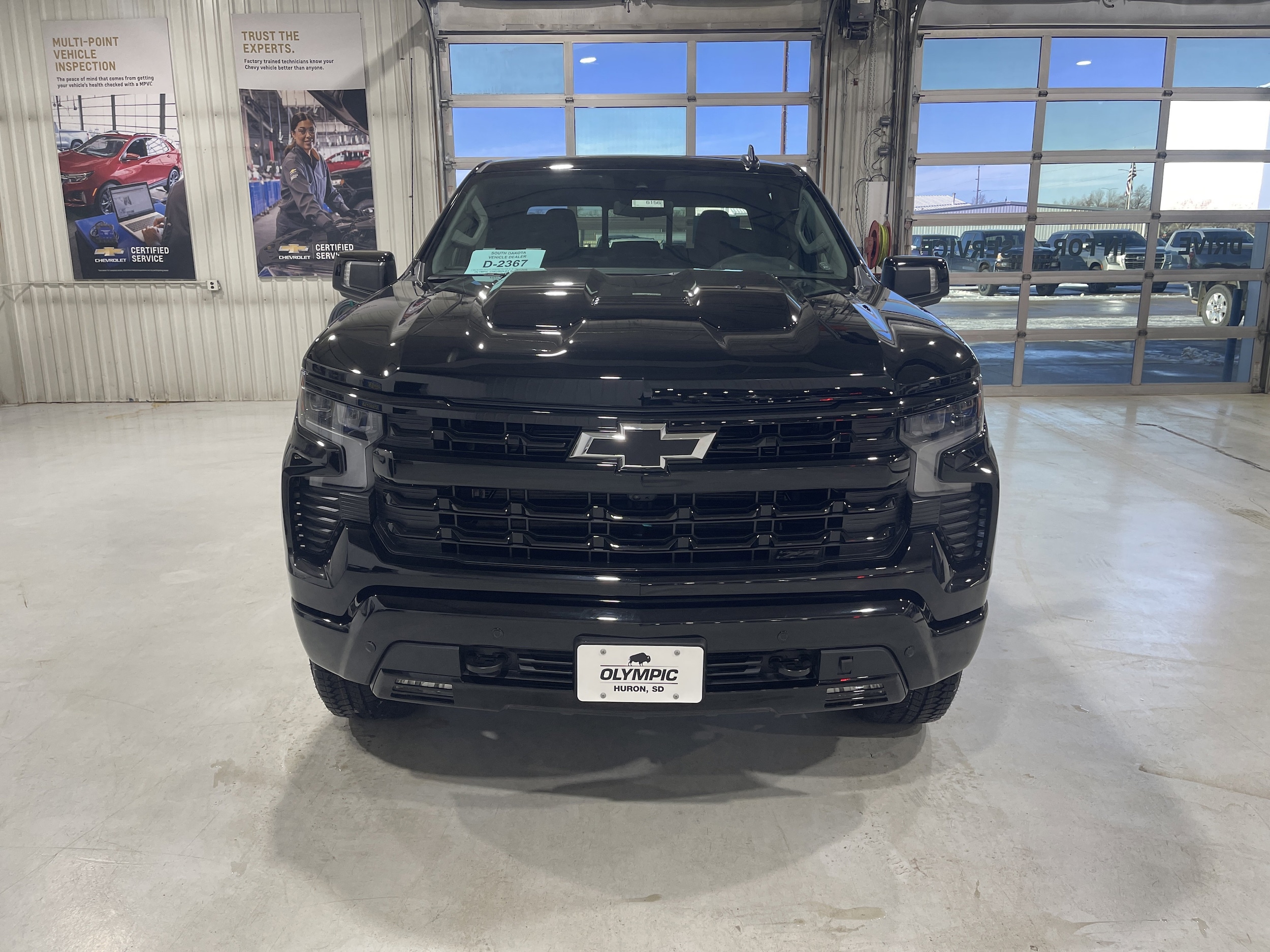 2026 Chevrolet Silverado 1500 LT Trail Boss - Photo 3