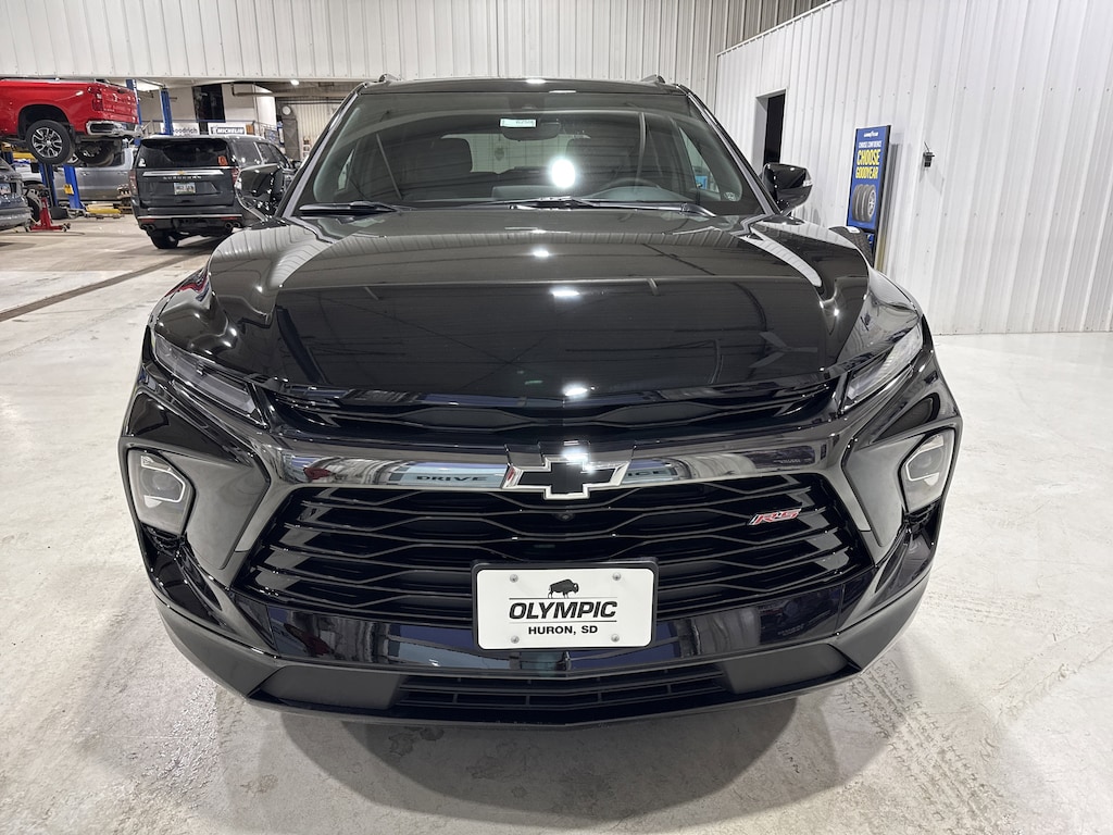 New 2026 Chevrolet Blazer RS SUV