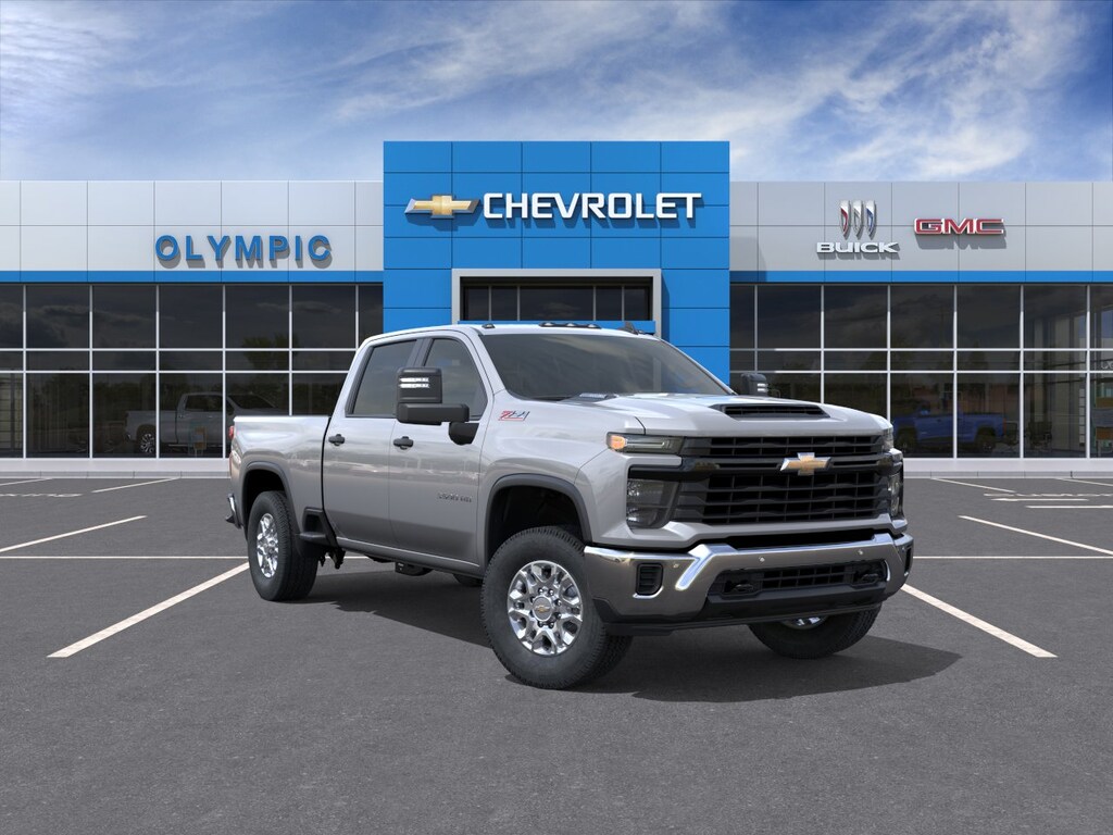 New 2026 Chevrolet Silverado 3500 HD WT Truck