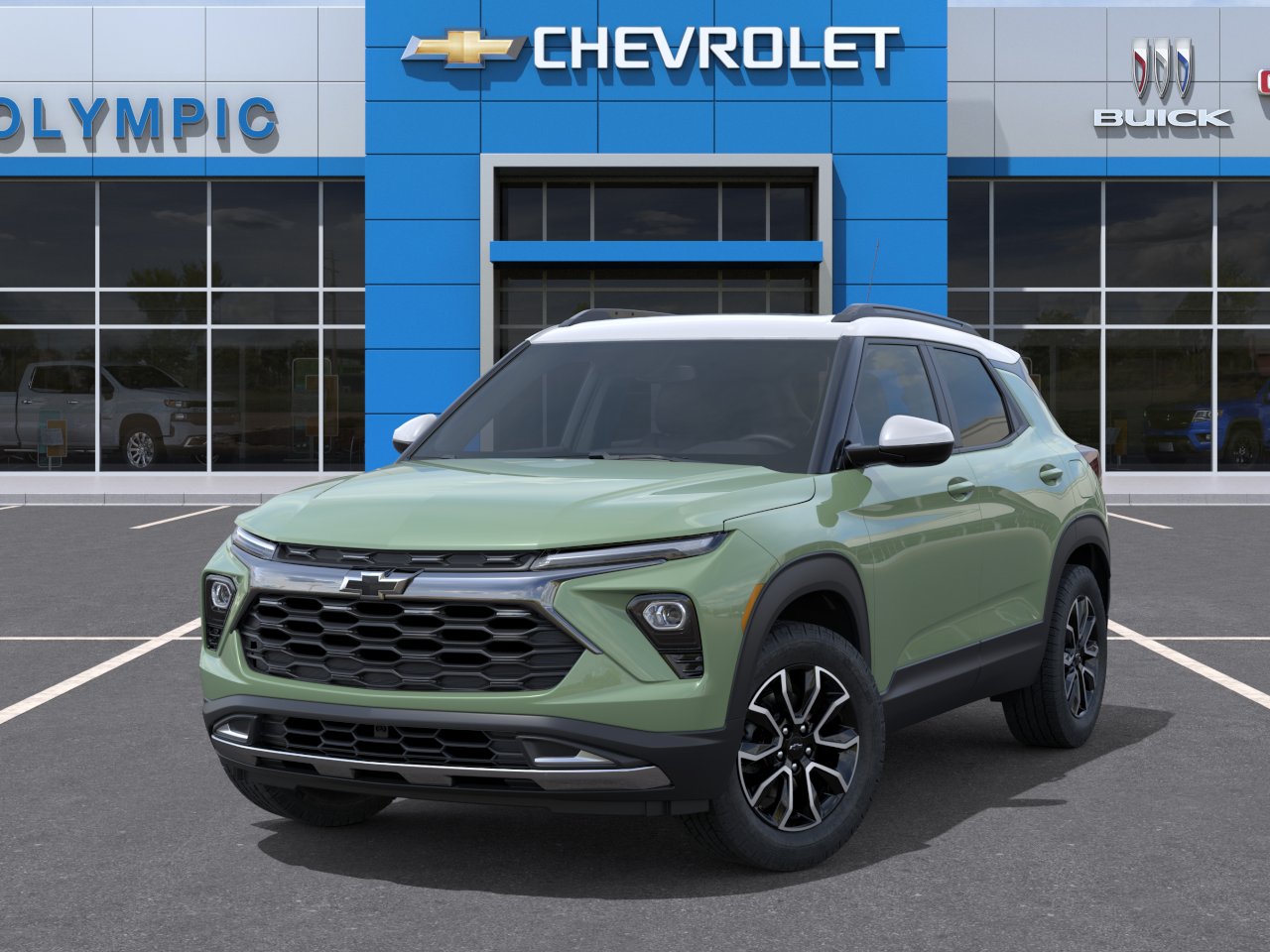 2026 Chevrolet Trailblazer Activ - Photo 38