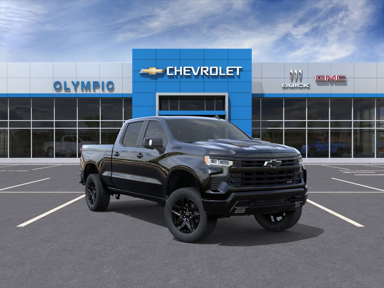 2026 Chevrolet Silverado 1500 LT Trail Boss - Photo 36